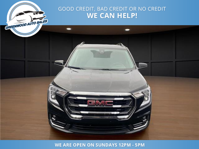 2024 GMC Terrain AT4 (Stk: 24-178834) in Greenwood - Image 3 of 17