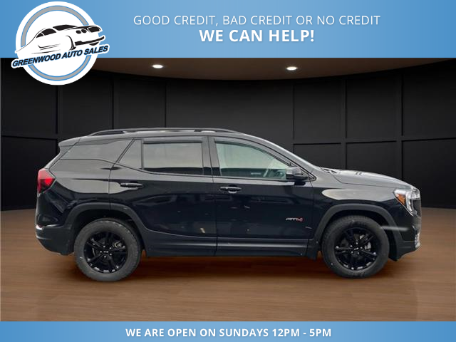 2024 GMC Terrain AT4 (Stk: 24-178834) in Greenwood - Image 5 of 17