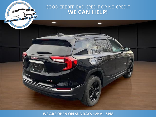2024 GMC Terrain AT4 (Stk: 24-178834) in Greenwood - Image 6 of 17