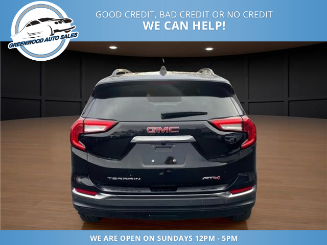 2024 GMC Terrain AT4 (Stk: 24-178834) in Greenwood - Image 7 of 17