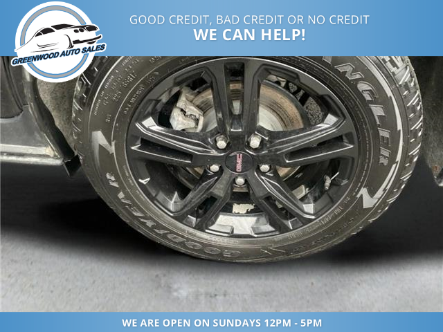 2024 GMC Terrain AT4 (Stk: 24-178834) in Greenwood - Image 8 of 17