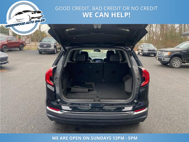 2024 GMC Terrain AT4 (Stk: 24-178834) in Greenwood - Image 9 of 17