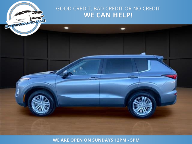 2024 Mitsubishi Outlander ES (Stk: 24-613313) in Greenwood - Image 1 of 15