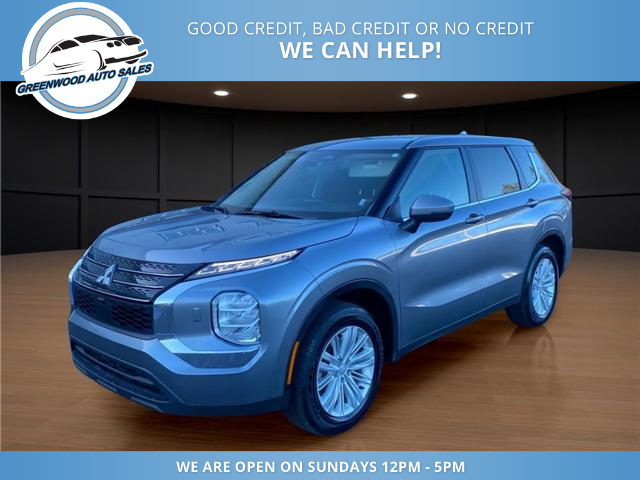 2024 Mitsubishi Outlander ES (Stk: 24-613313) in Greenwood - Image 2 of 15