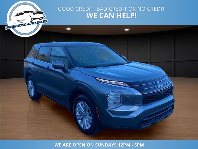 2024 Mitsubishi Outlander ES (Stk: 24-613313) in Greenwood - Image 4 of 15