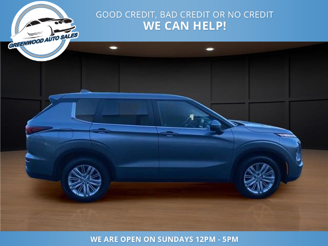 2024 Mitsubishi Outlander ES (Stk: 24-613313) in Greenwood - Image 5 of 15