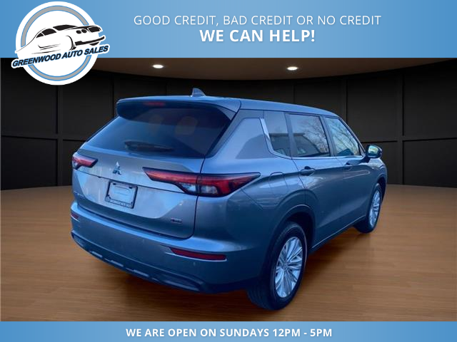 2024 Mitsubishi Outlander ES (Stk: 24-613313) in Greenwood - Image 6 of 15