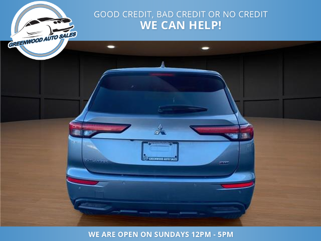 2024 Mitsubishi Outlander ES (Stk: 24-613313) in Greenwood - Image 7 of 15