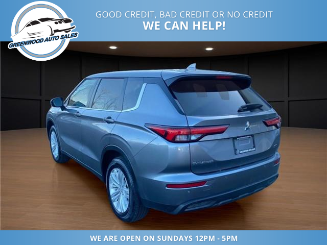 2024 Mitsubishi Outlander ES (Stk: 24-613313) in Greenwood - Image 8 of 15