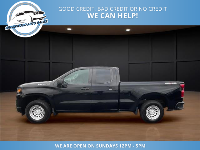 2023 Chevrolet Silverado 1500 Work Truck (Stk: 23-254833) in Greenwood - Image 1 of 18