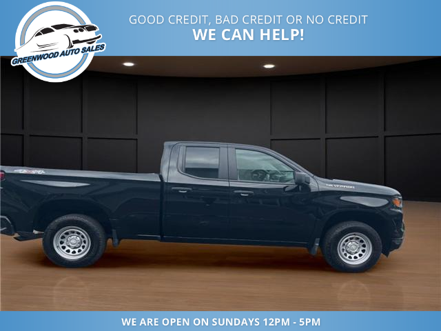 2023 Chevrolet Silverado 1500 Work Truck (Stk: 23-254833) in Greenwood - Image 5 of 18