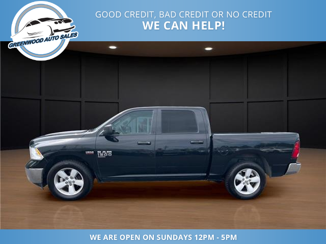 2023 RAM 1500 Classic SLT (Stk: 23-566501) in Greenwood - Image 1 of 18