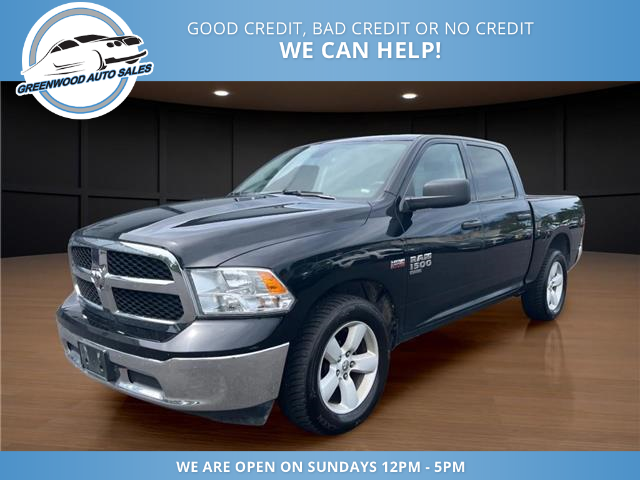 2023 RAM 1500 Classic SLT (Stk: 23-566501) in Greenwood - Image 2 of 18