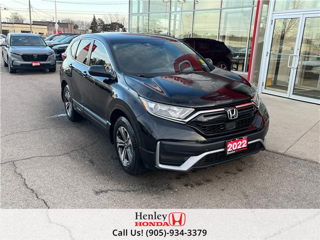 2022 Honda CR-V LX (Stk: R12455) in St. Catharines - Image 1 of 22