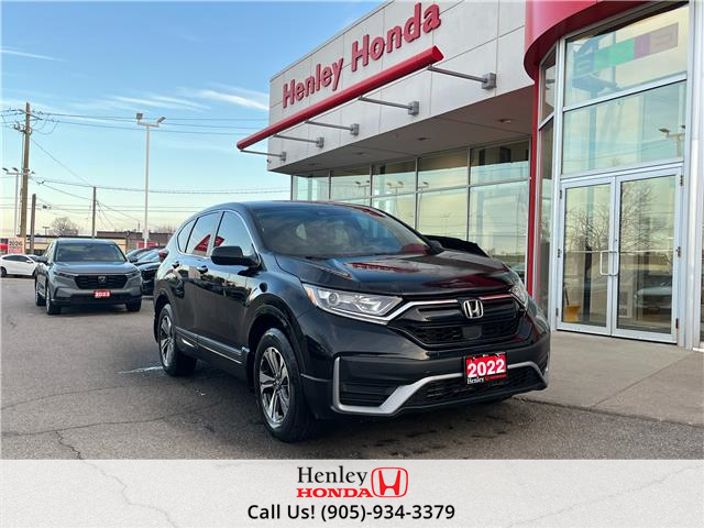 2022 Honda CR-V LX (Stk: R12455) in St. Catharines - Image 2 of 22