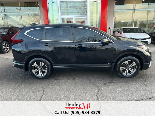 2022 Honda CR-V LX (Stk: R12455) in St. Catharines - Image 12 of 22