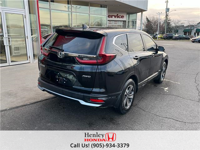 2022 Honda CR-V LX (Stk: R12455) in St. Catharines - Image 10 of 22
