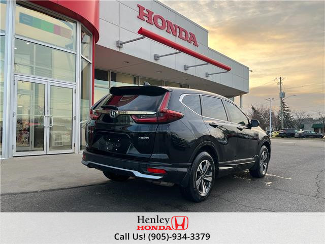 2022 Honda CR-V LX (Stk: R12455) in St. Catharines - Image 11 of 22