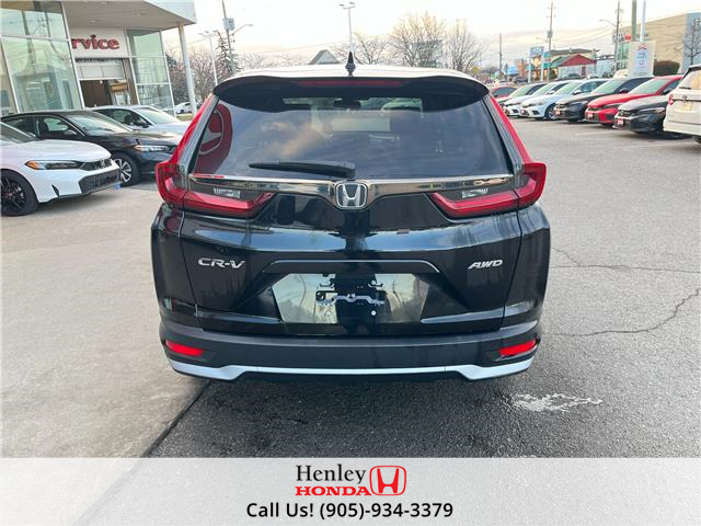 2022 Honda CR-V LX (Stk: R12455) in St. Catharines - Image 9 of 22