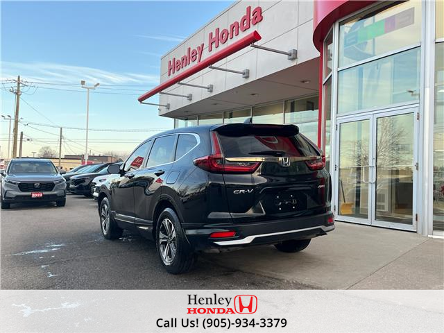 2022 Honda CR-V LX (Stk: R12455) in St. Catharines - Image 8 of 22
