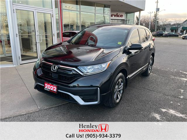 2022 Honda CR-V LX (Stk: R12455) in St. Catharines - Image 4 of 22