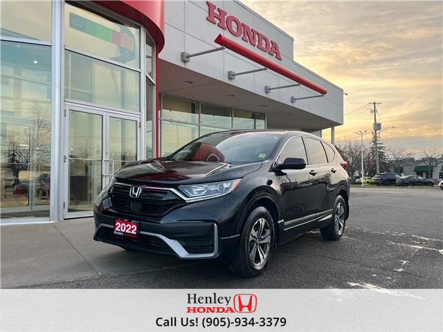 2022 Honda CR-V LX (Stk: R12455) in St. Catharines - Image 5 of 22