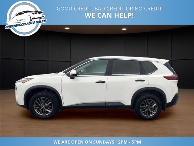 2023 Nissan Rogue S (Stk: 23-828583) in Greenwood - Image 1 of 19