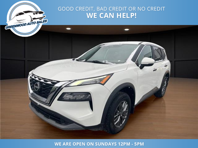 2023 Nissan Rogue S (Stk: 23-828583) in Greenwood - Image 3 of 19