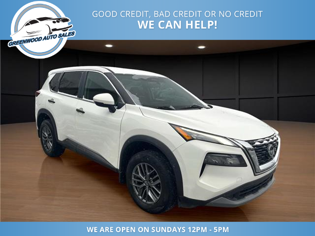 2023 Nissan Rogue S (Stk: 23-828583) in Greenwood - Image 5 of 19