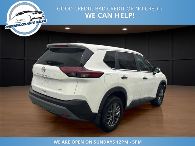2023 Nissan Rogue S (Stk: 23-828583) in Greenwood - Image 6 of 19