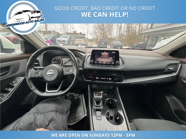 2023 Nissan Rogue S (Stk: 23-828583) in Greenwood - Image 7 of 19
