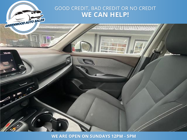 2023 Nissan Rogue S (Stk: 23-828583) in Greenwood - Image 8 of 19