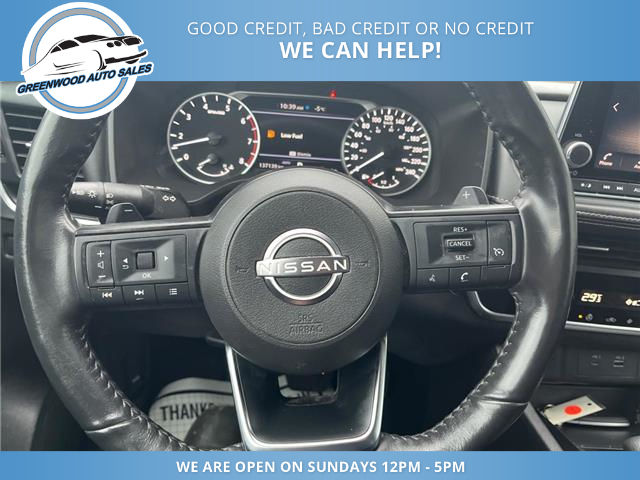 2023 Nissan Rogue S (Stk: 23-828583) in Greenwood - Image 10 of 19