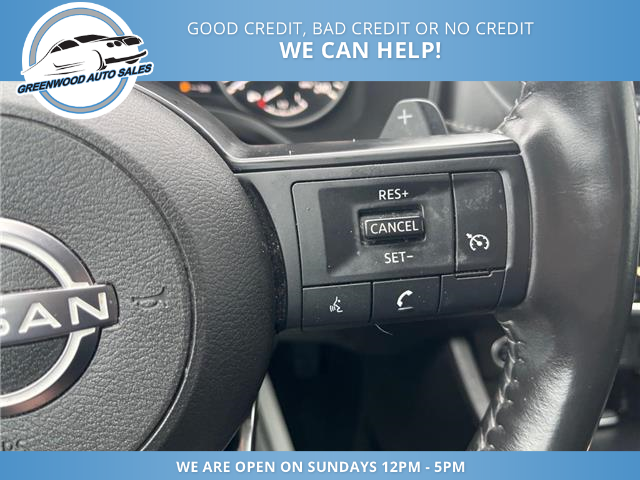 2023 Nissan Rogue S (Stk: 23-828583) in Greenwood - Image 12 of 19