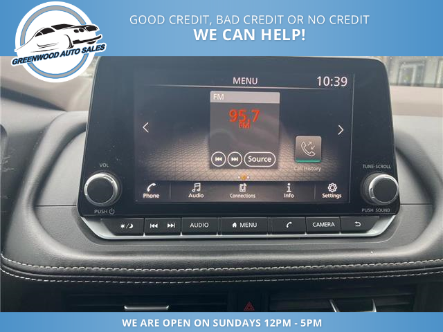 2023 Nissan Rogue S (Stk: 23-828583) in Greenwood - Image 16 of 19