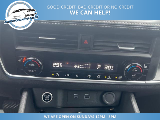 2023 Nissan Rogue S (Stk: 23-828583) in Greenwood - Image 17 of 19