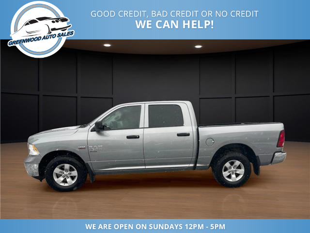 2023 RAM 1500 Classic SLT (Stk: 23-663162) in Greenwood - Image 1 of 18