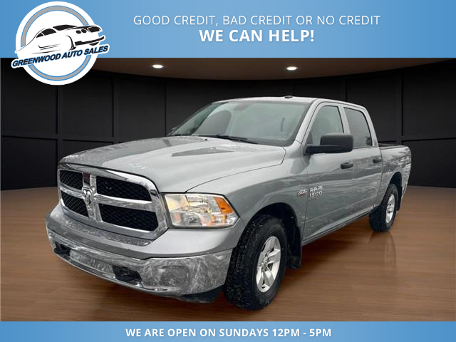 2023 RAM 1500 Classic SLT (Stk: 23-663162) in Greenwood - Image 3 of 18