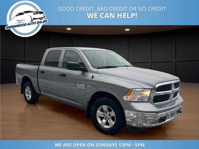 2023 RAM 1500 Classic SLT (Stk: 23-663162) in Greenwood - Image 4 of 18