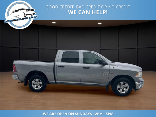 2023 RAM 1500 Classic SLT (Stk: 23-663162) in Greenwood - Image 5 of 18