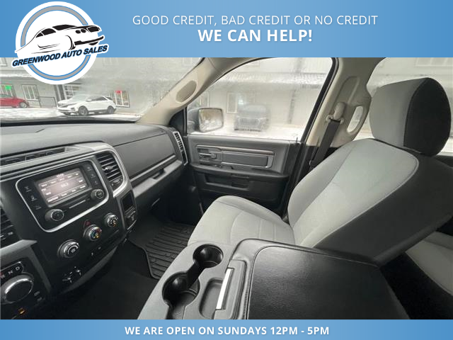 2023 RAM 1500 Classic SLT (Stk: 23-663162) in Greenwood - Image 9 of 18