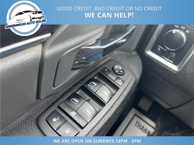 2023 RAM 1500 Classic SLT (Stk: 23-663162) in Greenwood - Image 11 of 18