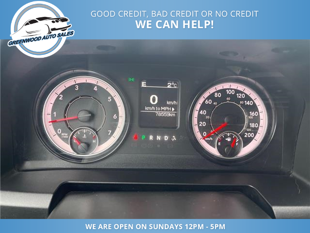 2023 RAM 1500 Classic SLT (Stk: 23-663162) in Greenwood - Image 13 of 18