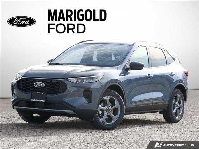 2026 Ford Escape ST-Line Blue with 250km at $37,944