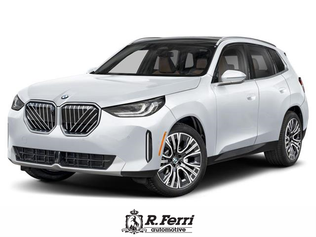 2026 BMW X3 30 xDrive (Stk: 34604) in Woodbridge - Image 1 of 3