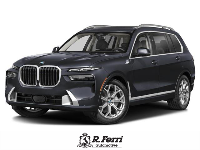 2026 BMW X7 xDrive40i (Stk: 34636) in Woodbridge - Image 1 of 12