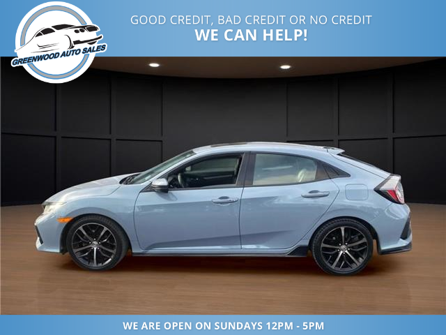 2020 Honda Civic Sport (Stk: 20-3004044) in Greenwood - Image 1 of 11