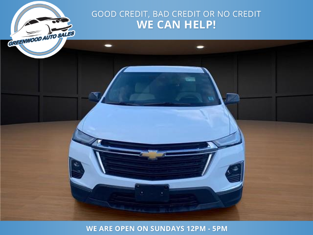 2022 Chevrolet Traverse LS (Stk: 22-128932) in Greenwood - Image 3 of 15