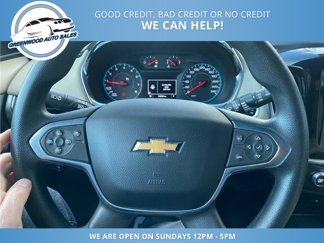 2022 Chevrolet Traverse LS (Stk: 22-128932) in Greenwood - Image 12 of 15