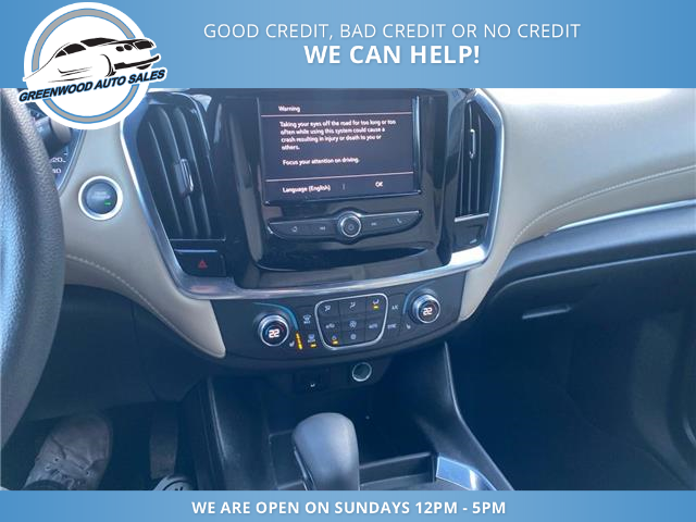 2022 Chevrolet Traverse LS (Stk: 22-128932) in Greenwood - Image 13 of 15